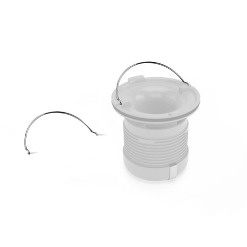 Étrier pour insert de siphon recoupable SIFMSETN