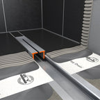Easy Drain XS Nano-Line 100 cm met inbouwdeel