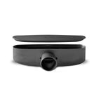 Siphon Compact avec garde d’eau de 30 mm