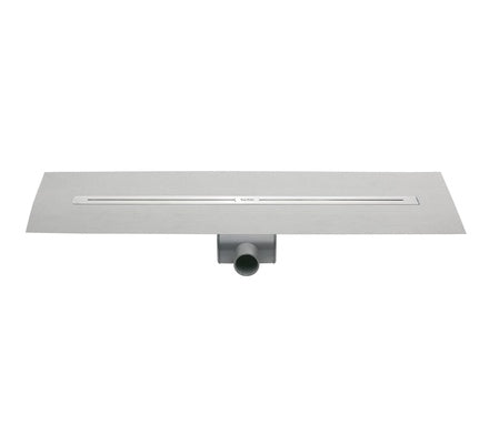 Easy Drain XS Nano-Line 100 cm met inbouwdeel