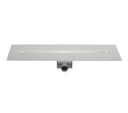 Easy Drain XS Nano-Line 100 cm met inbouwdeel