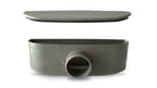 Siphon Compact avec garde d’eau de 50 mm