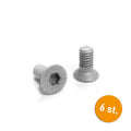 Vis de réglage (6 pièces)