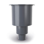 Corps de siphon M-2 à sortie inférieure