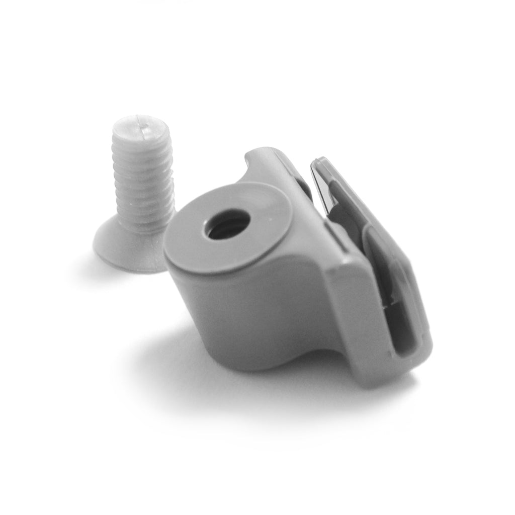 Supports de grille à clipser (6 pièces)