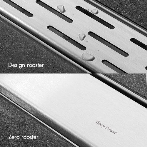 Supports de grille Zero (4 pièces)