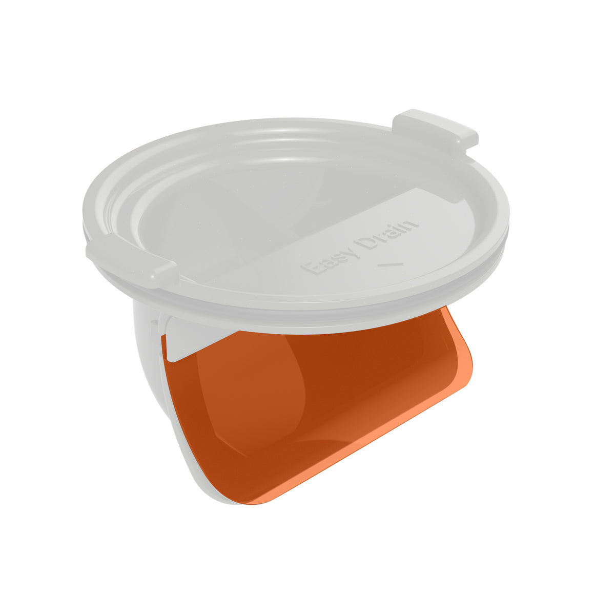 Clapet en silicone EDM-DRY